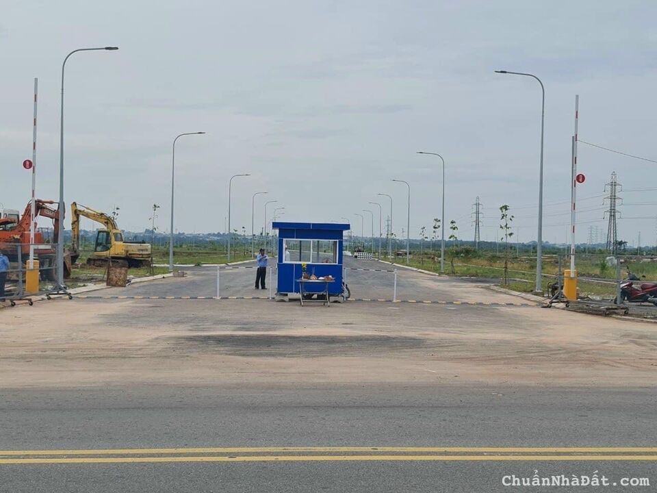 Chính chủ bán lô góc tại Dự án Đông Bình Dương