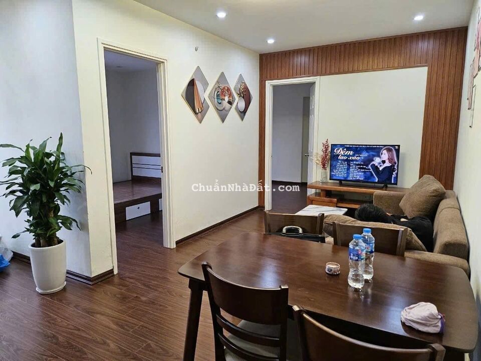 Bán Gấp Căn 2PN2VS 65m tại tòa 143 Trần Phú, Hà Đông, Giá 3.xx tỷ