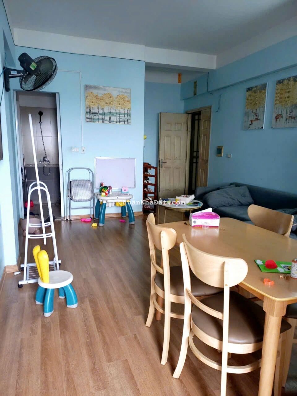 Chính Chủ Bán Gấp Căn Hộ 67m² 2PN tại KDT Xala – Full Nội Thất, Giá 2.xx tỷ