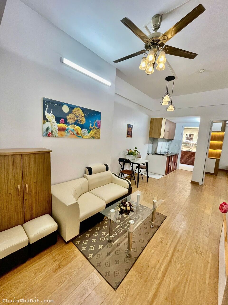 Bán Gấp Căn Hộ 67m² Xala – 2PN, 2WC, Ban Công Đông Nam, Sổ Đỏ Chính Chủ!