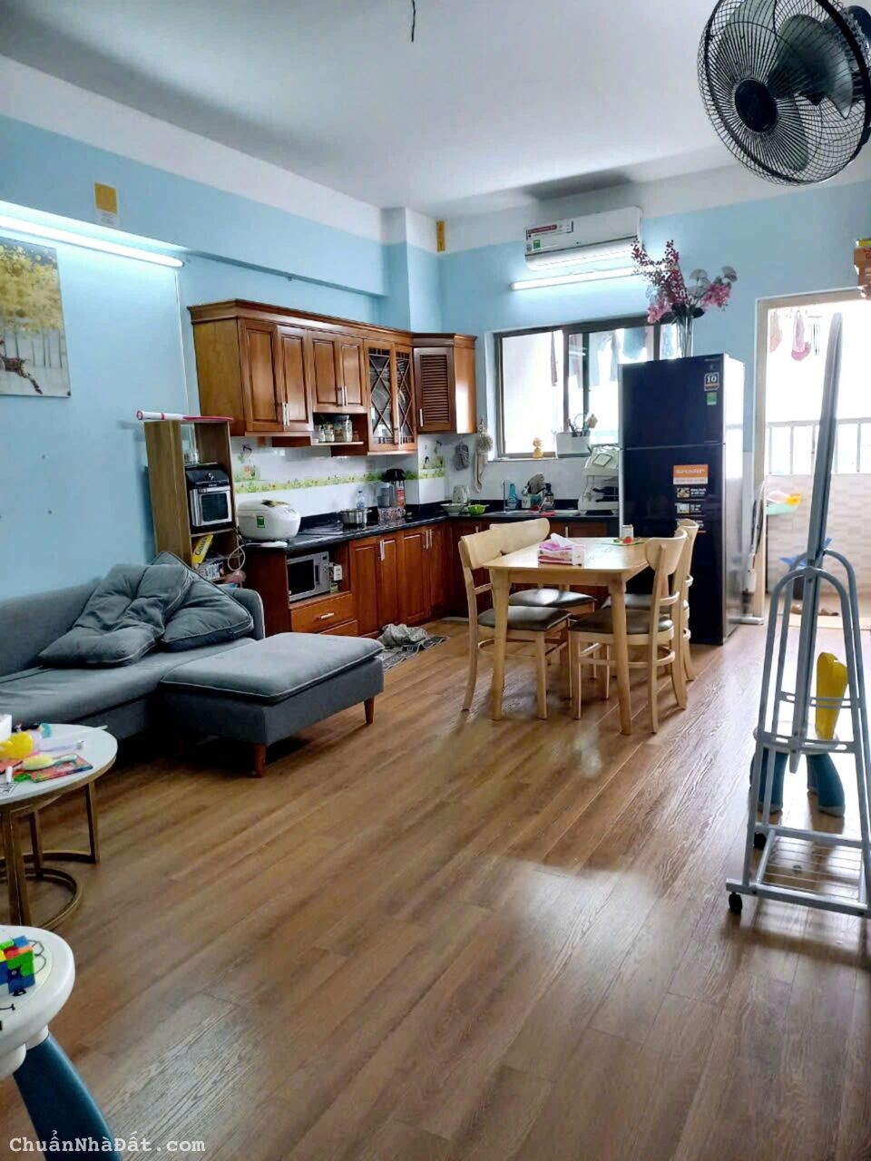 Chính Chủ Bán Gấp Căn Hộ 67m² 2PN tại KDT Xala – Full Nội Thất, Giá 2.xx tỷ