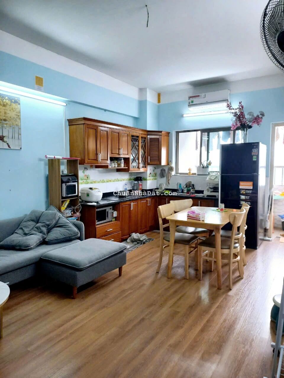 Chính Chủ Bán Gấp Căn Hộ 67m² 2PN tại KDT Xala – Full Nội Thất, Giá 2.xx tỷ