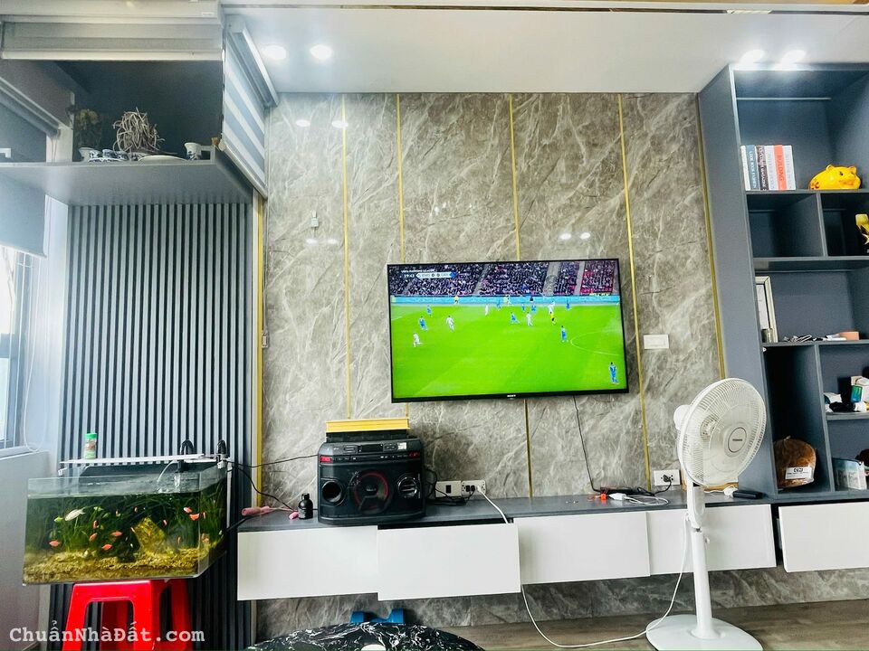 Hà Đông căn 2PN Chung Cư Bộ Công An – Full Nội Thất & Slot Ô Tô, Giá 4.15 tỷ!