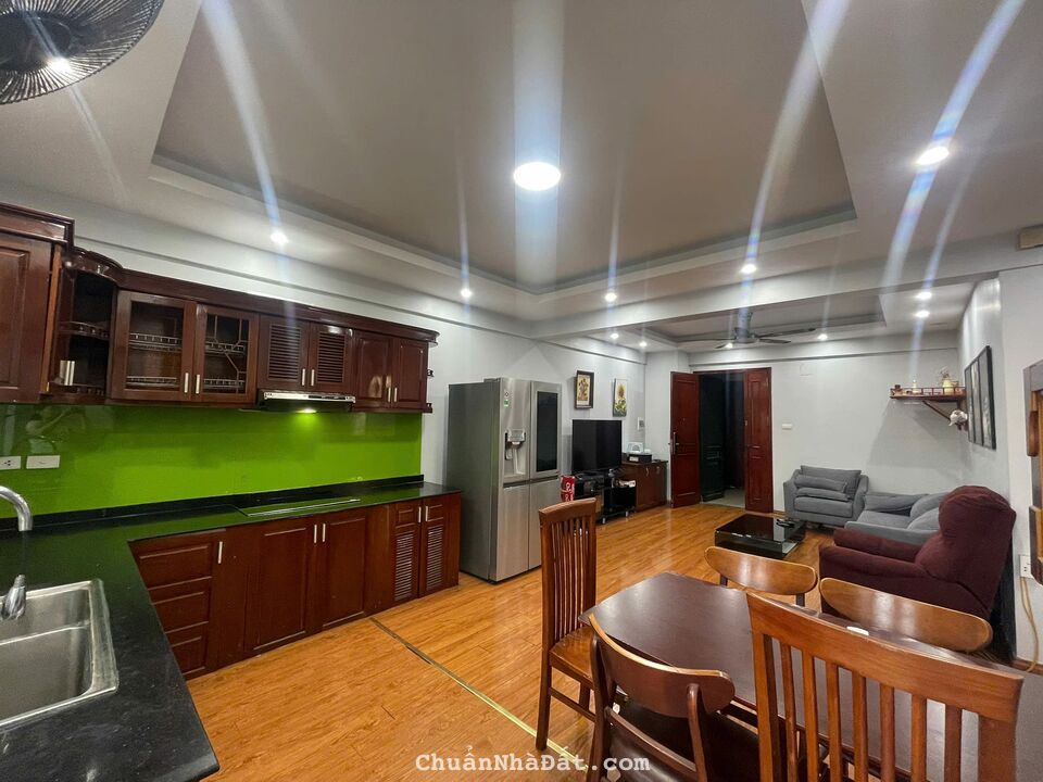 Nhà Ở Ngay – Căn Hộ 80m² Văn Quán Đã Có Sổ Đỏ, Đủ Nội Thất