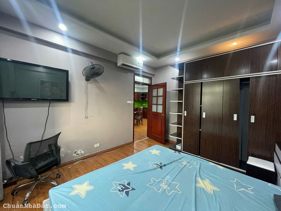 Nhà Ở Ngay – Căn Hộ 80m² Văn Quán Đã Có Sổ Đỏ, Đủ Nội Thất