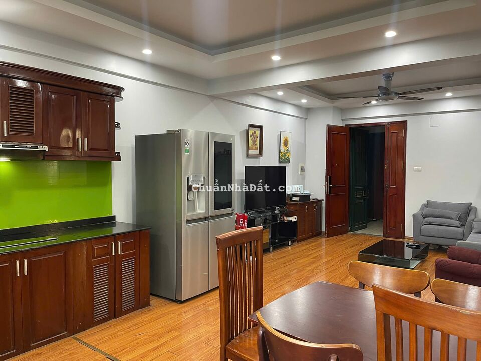 Nhà Ở Ngay – Căn Hộ 80m² Văn Quán Đã Có Sổ Đỏ, Đủ Nội Thất