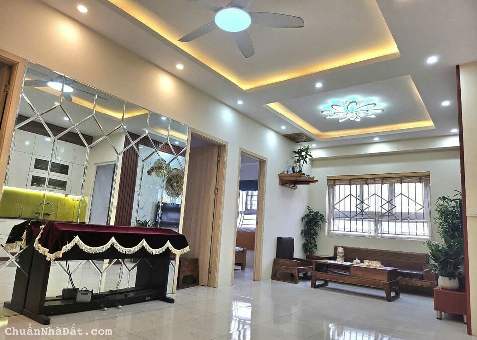 Cực hiếm, Căn hộ 2PN2VS 84m tầng 20 CT2 Nam Xala, SDCC giá 3.4x Tỷ