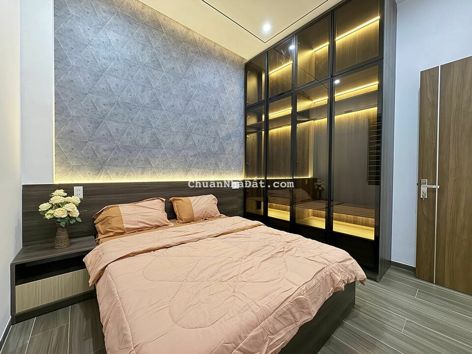 Bán nhà 3 tầng 3 mê mặt tiền Điện Biên Phủ đoạn ngay Coop mart 8.9 tỷ