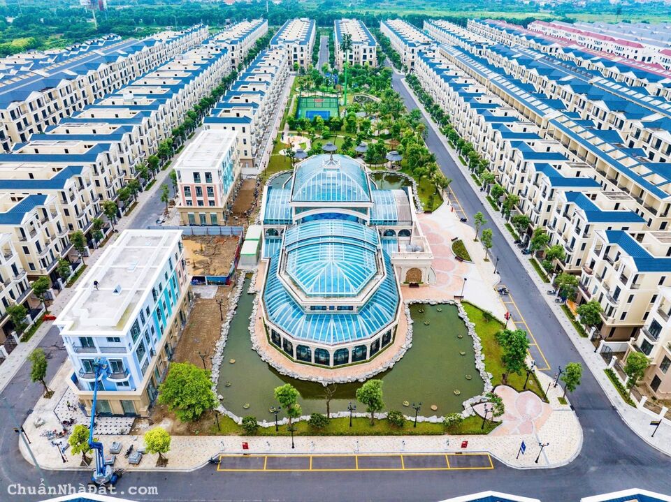 Căn siêu biệt thự liền kề siêu HOT tại Vinhomes Ocean Park 2.️ PHÂN KHU ĐẢO DỪA