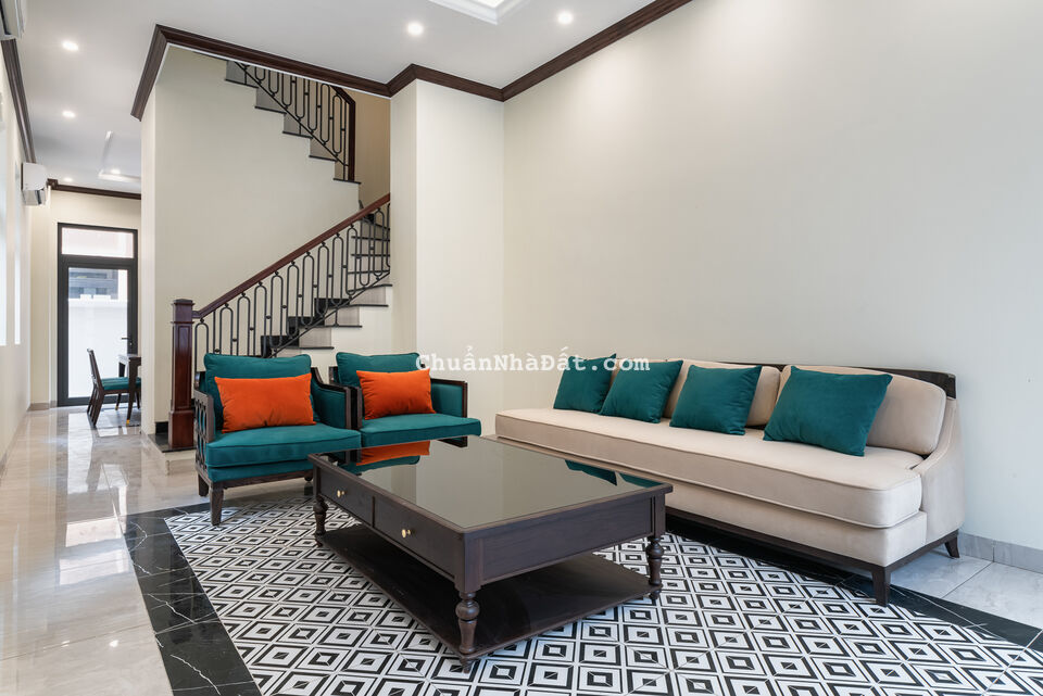 Cho Thuê Biệt Thự 5 tầng Vinhomes Ocean Park 3: