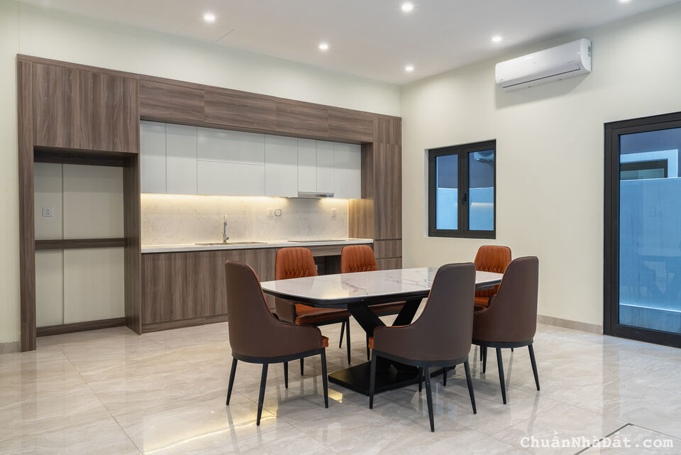 Cho Thuê Biệt Thự 5 tầng Vinhomes Ocean Park 3: