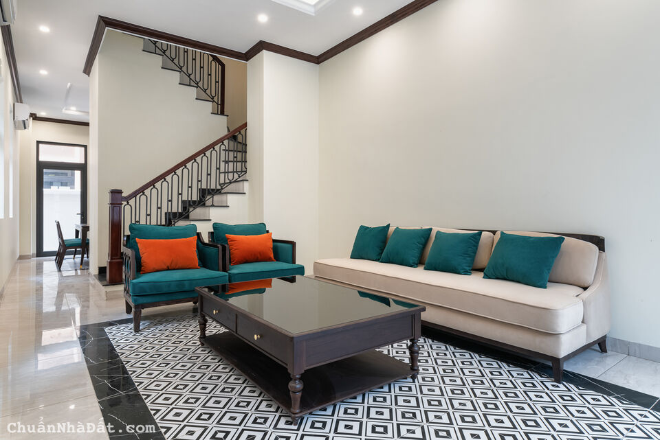 Cho Thuê Biệt Thự 5 tầng Vinhomes Ocean Park 3