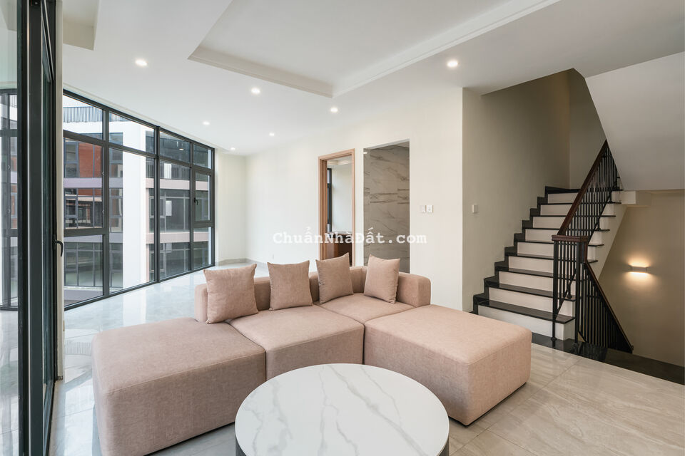 Cho Thuê Biệt Thự 5 tầng Vinhomes Ocean Park 3: