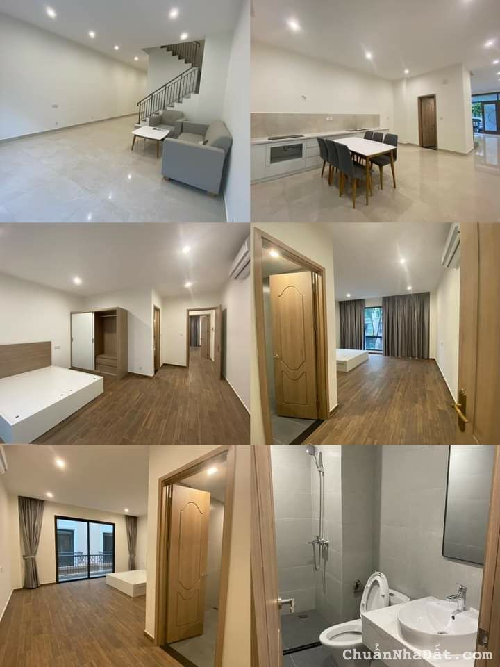 Cho Thuê Biệt Thự Vinhomes Ocean Park 2 