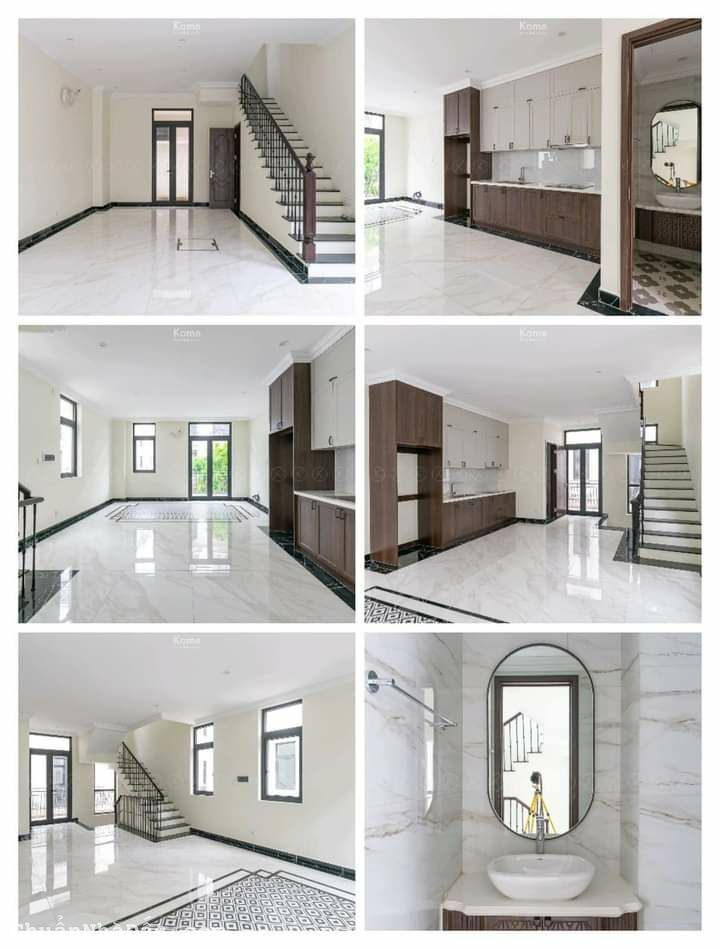 Cho Thuê Biệt Thự Vinhomes Ocean Park 2 & 3: