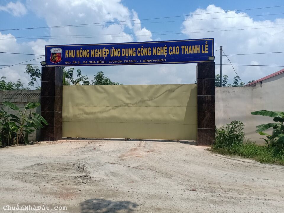 SANG NHANH 1283M2 ĐẤT NGAY SÁT BÊN KCN, NHÀ MÁY ĐÔNG CÔNG NHÂN, GẦN CHỢ, TRƯỜNG. GIÁ 150 TRIỆU