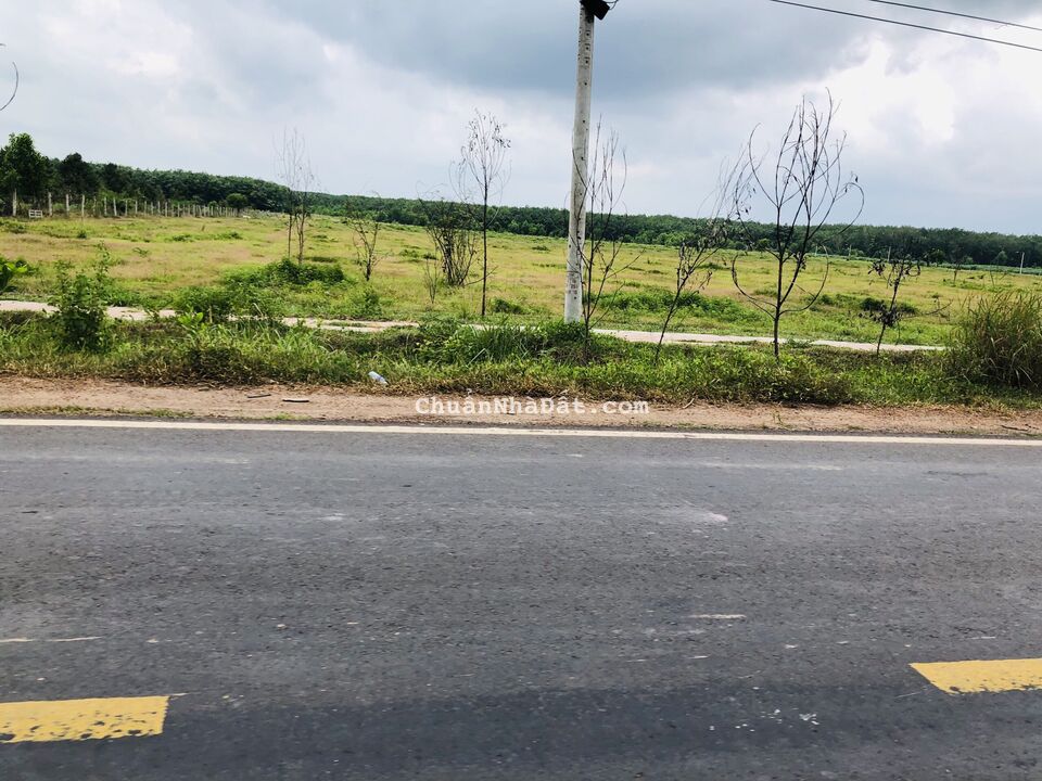 SANG NHANH 1283M2 ĐẤT NGAY SÁT BÊN KCN, NHÀ MÁY ĐÔNG CÔNG NHÂN, GẦN CHỢ, TRƯỜNG. GIÁ 150 TRIỆU