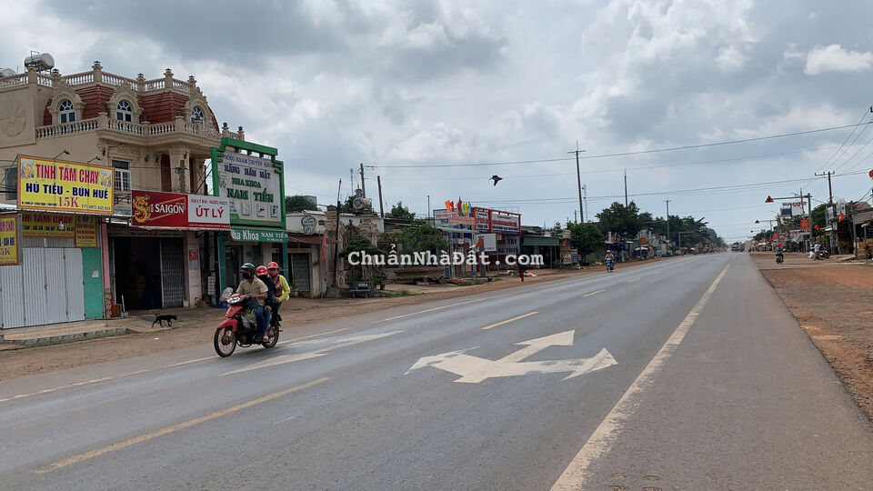 SANG GẤP (30X55)=1650M2 SỔ RIÊNG, NGAY TRUNG TÂM THỊ XÃ GẦN CHỢ, TRƯỜNG HỌC. GIÁ 160TR