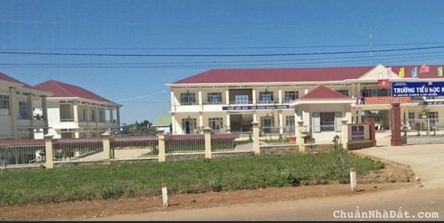 CẦN BÁN GẤP 1125M2 NGAY KCN MẶT TIỀN ĐƯỜNG RỘNG GẦN TRƯỜNG, CHỢ BUÔN BÁN ĐÔNG. GIÁ 160TR 