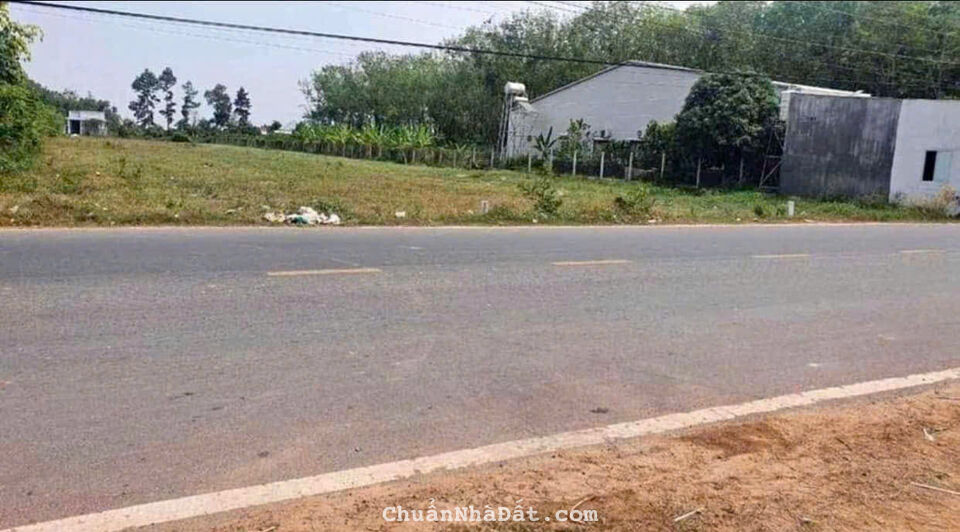 KẸT TIỀN SANG GẤP 1.080M2 ĐẤT ĐƯỜNG RỘNG THẲNG VÀO KCN ĐÔNG DÂN, NGAY TRƯỜNG, CHỢ. GIÁ 160 TR/SỔ