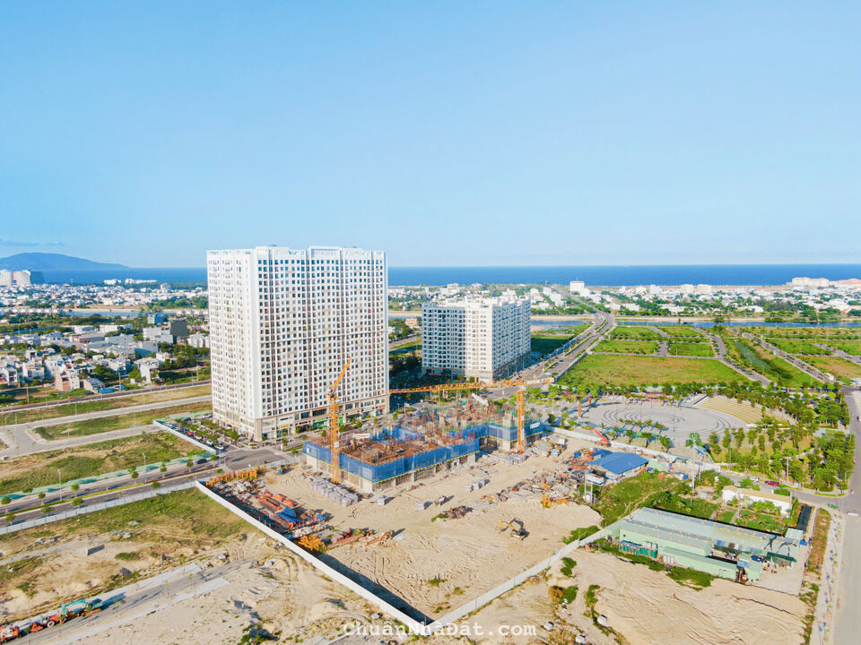 Ra mắt căn hộ FPT Plaza 3 ưu đãi giai đoạn 1- View đẹp, chính sách tốt, giá tầm trung