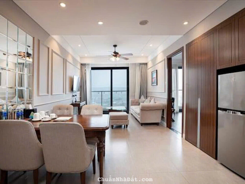 Bán căn góc 2PN Altara view biển Mỹ Khê, kinh doanh 35-40tr/tháng, giá 4 tỷ xx