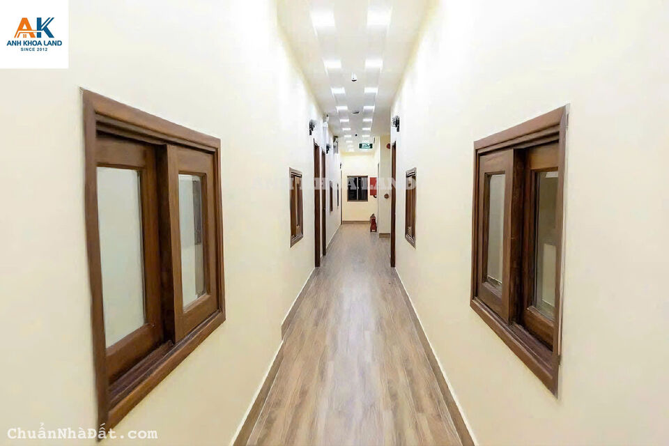 Bán CHDV 30 Phòng CAOCẤP - 254.8m2 (8.56x28) - MT Cầu Xây 2, P.Tân Phú