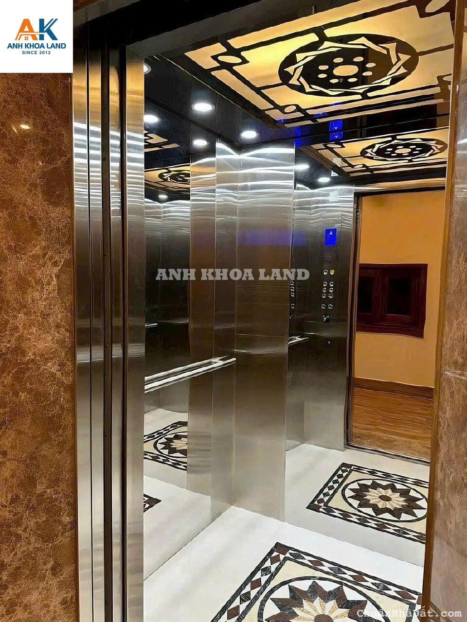 Bán CHDV 30 Phòng CAOCẤP - 254.8m2 (8.56x28) - MT Cầu Xây 2, P.Tân Phú