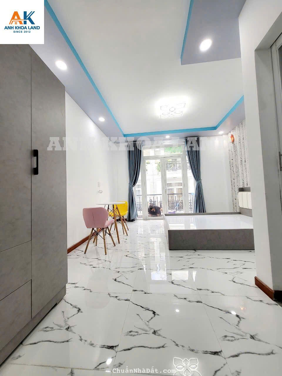 Bán Nhà 5 Tầng-KDC ĐỒNG BỘ Nhà Đa CÔNG NĂNG-Đường 12-H.B.Phước-70m2+ 