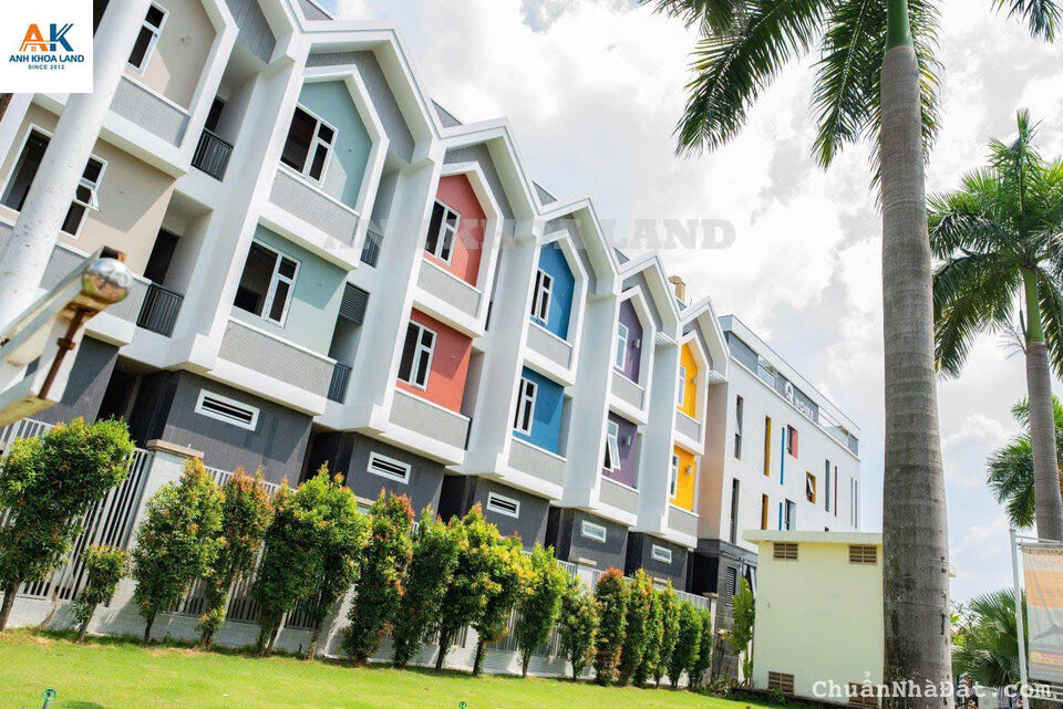 Bán Nhà 5 Tầng-KDC ĐỒNG BỘ Nhà Đa CÔNG NĂNG-Đường 12-H.B.Phước-70m2+ 