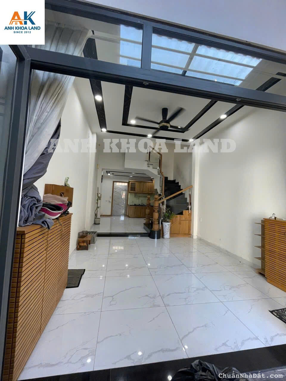 BÁN GẤP TRONG TUẦN Nhà HXH - 50m2 - Linh Trung - Thu Nhập 20Tr/Tháng