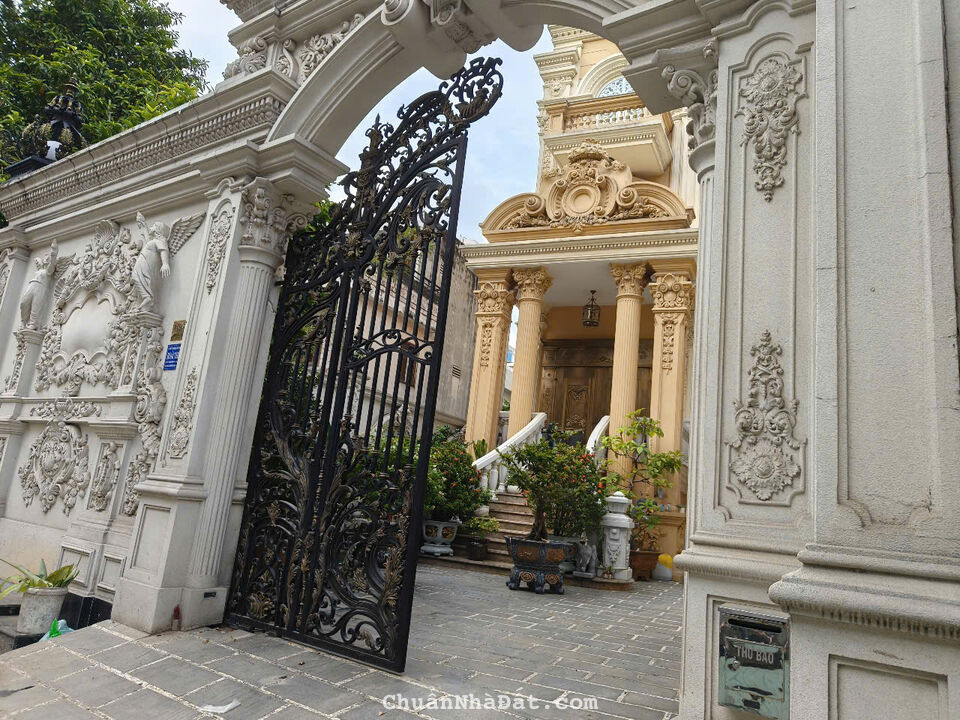 Bán Biệt Thự Cao Cấp 149/14 Bành Văn Trân, Phường 7, Quận Tân Bình. DT: 11 x 34m - 5 Tầng