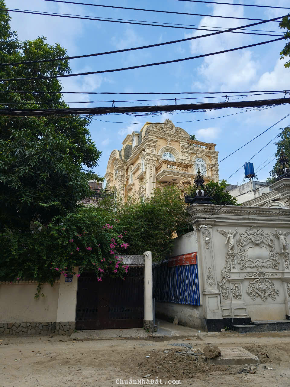 Bán Biệt Thự Cao Cấp 149/14 Bành Văn Trân, Phường 7, Quận Tân Bình. DT: 11 x 34m - 5 Tầng