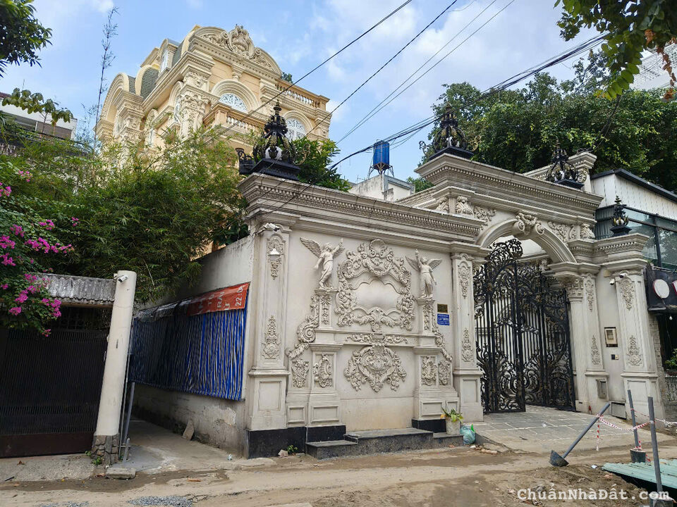 Bán Biệt Thự Cao Cấp 149/14 Bành Văn Trân, Phường 7, Quận Tân Bình. DT: 11 x 34m - 5 Tầng