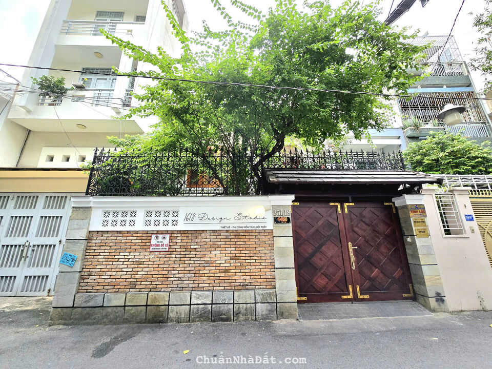 Bán Biệt Thự Số: 351/18 Lê Văn Sỹ, Phường 13, Quận 3. DT: 8 x 20m - 3 Tầng, Sân Vườn. Bán Biệt Thự Số: 351/18 Lê Văn Sỹ, Phường 13, Quận 3. DT: 8 x 20m - 3 Tầng, Sân Vườn.