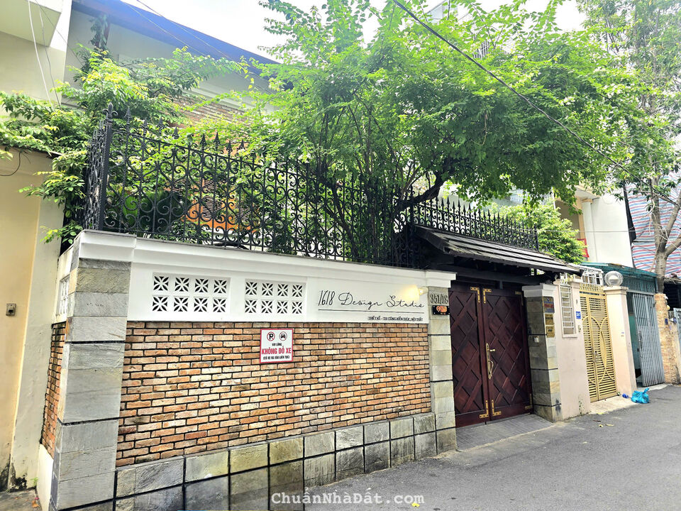 Bán Biệt Thự Số: 351/18 Lê Văn Sỹ, Phường 13, Quận 3. DT: 8 x 20m - 3 Tầng, Sân Vườn. Bán Biệt Thự Số: 351/18 Lê Văn Sỹ, Phường 13, Quận 3. DT: 8 x 20m - 3 Tầng, Sân Vườn.