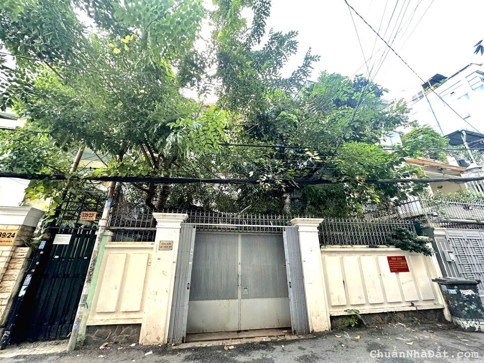 Bán Biệt Thự Ngay Ngã 4 Lê Văn Sỹ - Trần Quang Diệu: 339/22B Lê Văn Sỹ, Phường 13, Quận 3. Bán Biệt Thự Ngay Ngã 4 Lê Văn Sỹ - Trần Quang Diệu: 339/22B Lê Văn Sỹ, Phường 13, Quận 3.