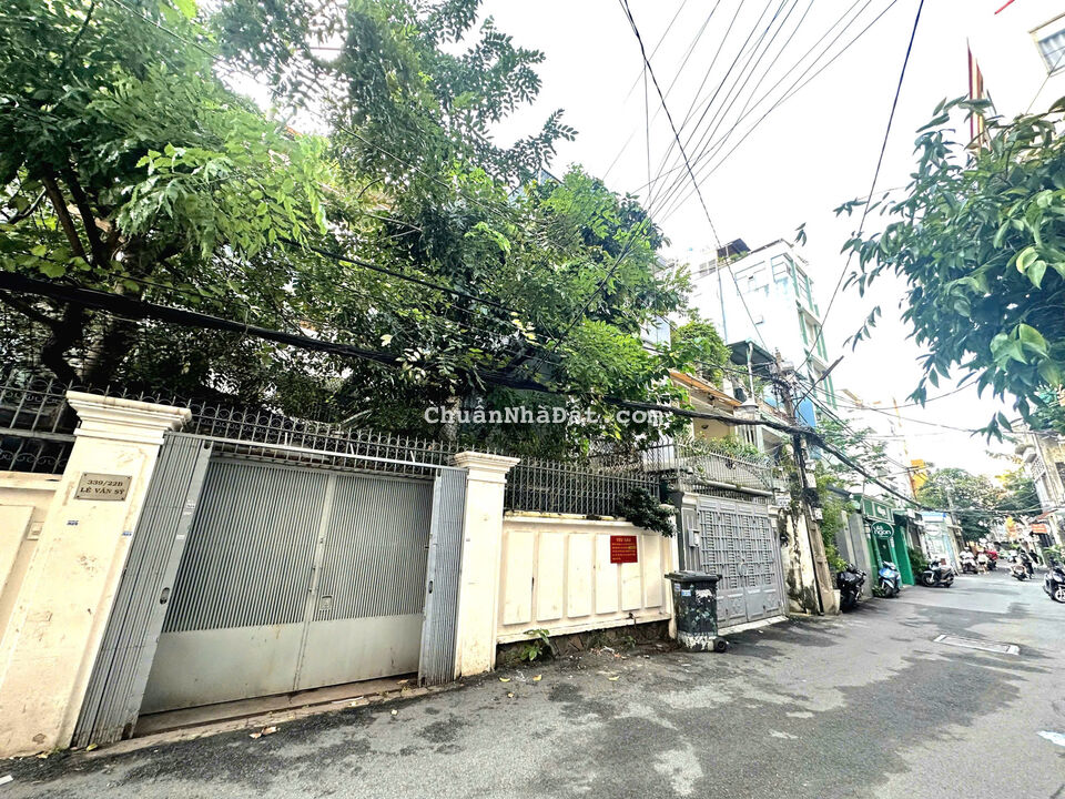 Bán Biệt Thự Ngay Ngã 4 Lê Văn Sỹ - Trần Quang Diệu: 339/22B Lê Văn Sỹ, Phường 13, Quận 3. Bán Biệt Thự Ngay Ngã 4 Lê Văn Sỹ - Trần Quang Diệu: 339/22B Lê Văn Sỹ, Phường 13, Quận 3.