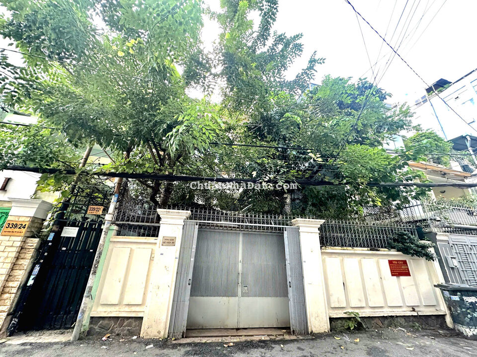 Bán Biệt Thự Ngay Ngã 4 Lê Văn Sỹ - Trần Quang Diệu: 339/22B Lê Văn Sỹ, Phường 13, Quận 3. Bán Biệt Thự Ngay Ngã 4 Lê Văn Sỹ - Trần Quang Diệu: 339/22B Lê Văn Sỹ, Phường 13, Quận 3.