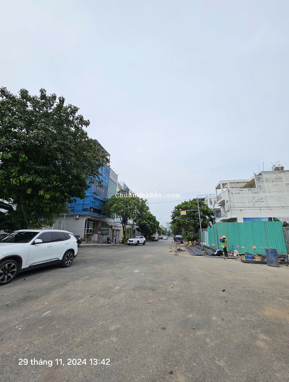 Bán Biệt Thự Mới Xây Số: 34 Nguyễn Qúy Cảnh, Khu đô thị An Phú An Khánh, Quận 2. Hầm + 3 Tầng