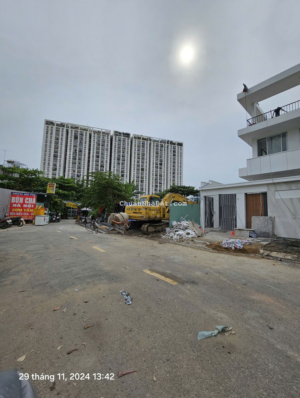 Bán Biệt Thự Mới Xây Số: 34 Nguyễn Qúy Cảnh, Khu đô thị An Phú An Khánh, Quận 2. Hầm + 3 Tầng