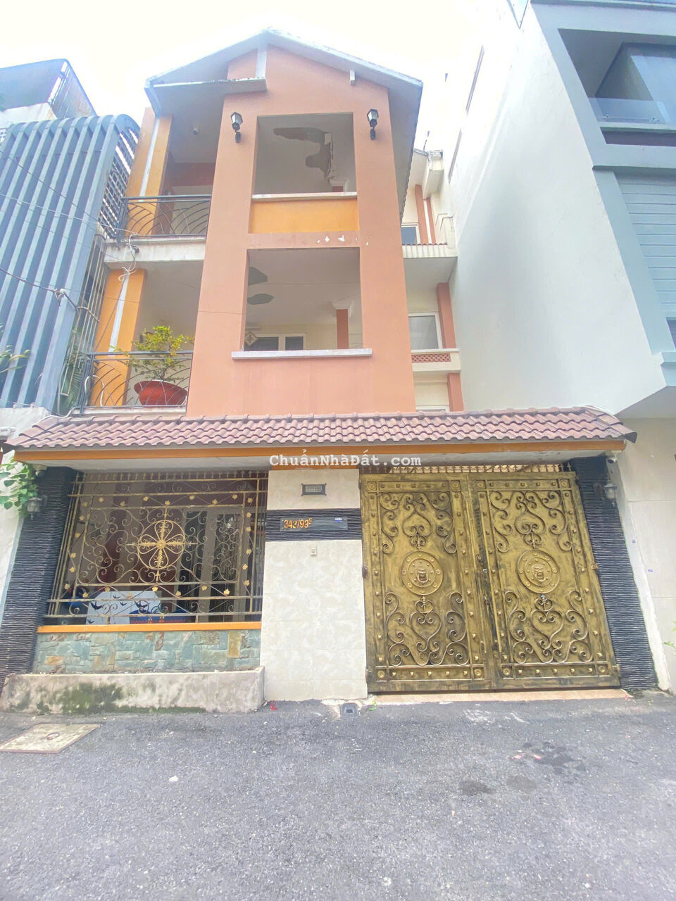 Bán Biệt Thự Số: 343/99E Nguyễn Trọng Tuyển, Phường 1, Quận Tân Bình. Bán Biệt Thự Số: 343/99E Nguyễn Trọng Tuyển, Phường 1, Quận Tân Bình.