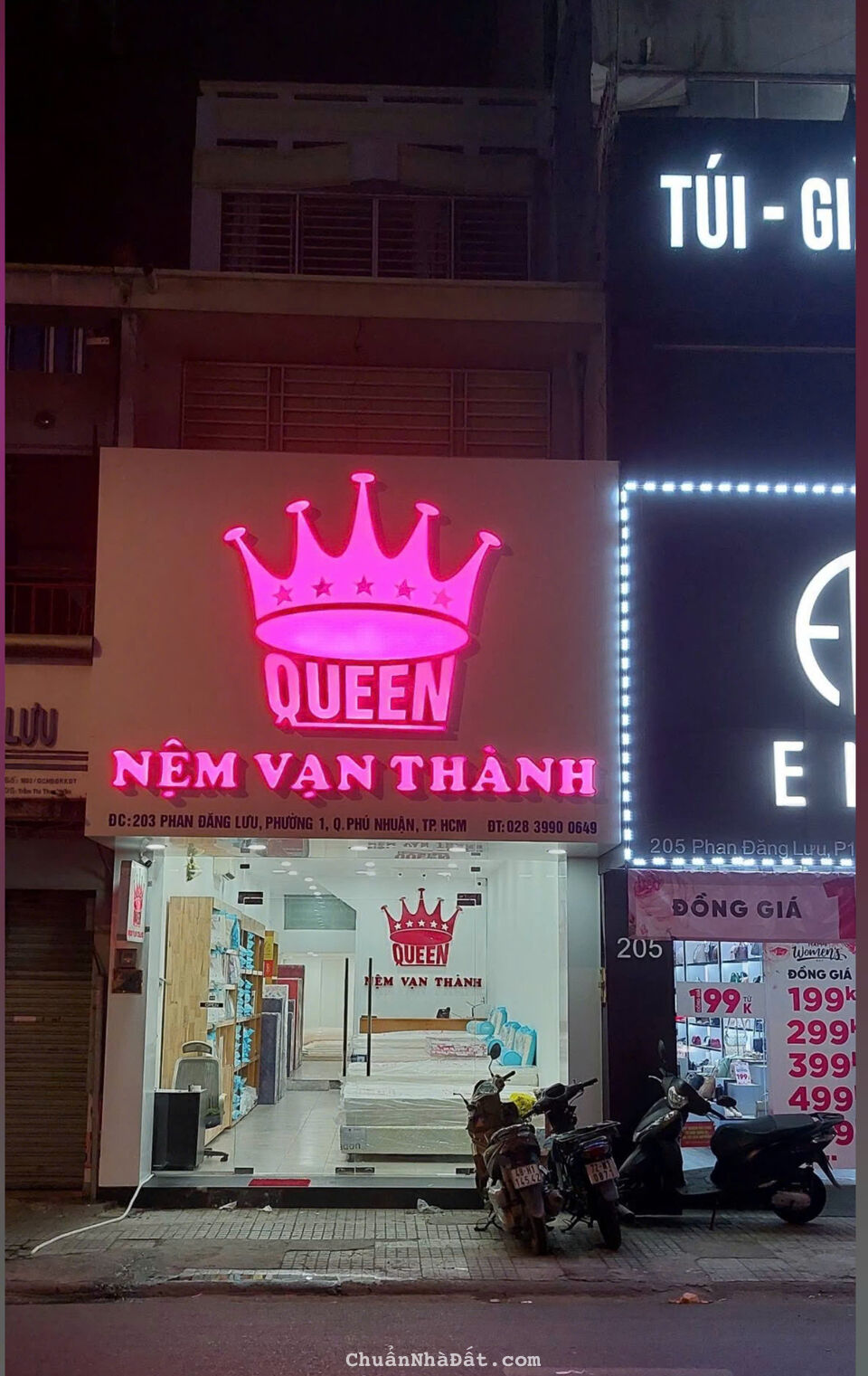 Bán Nhà Mặt Tiền Số: 203 Phan Đăng Lưu, Phường 1, Quận Phú Nhuận. DT: 4 x 18m - 4 Tầng. Bán Nhà Mặt Tiền Số: 203 Phan Đăng Lưu, Phường 1, Quận Phú Nhuận. DT: 4 x 18m - 4 Tầng.