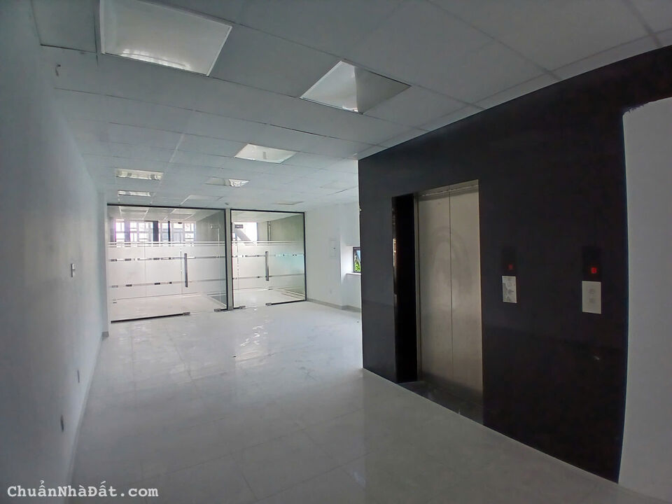 Bán Tòa Nhà Mặt Tiền Số: 500 Đường 3/2, Phường 14, Quận 10. Hầm + 9 Tầng - DTSD: 1.400m2