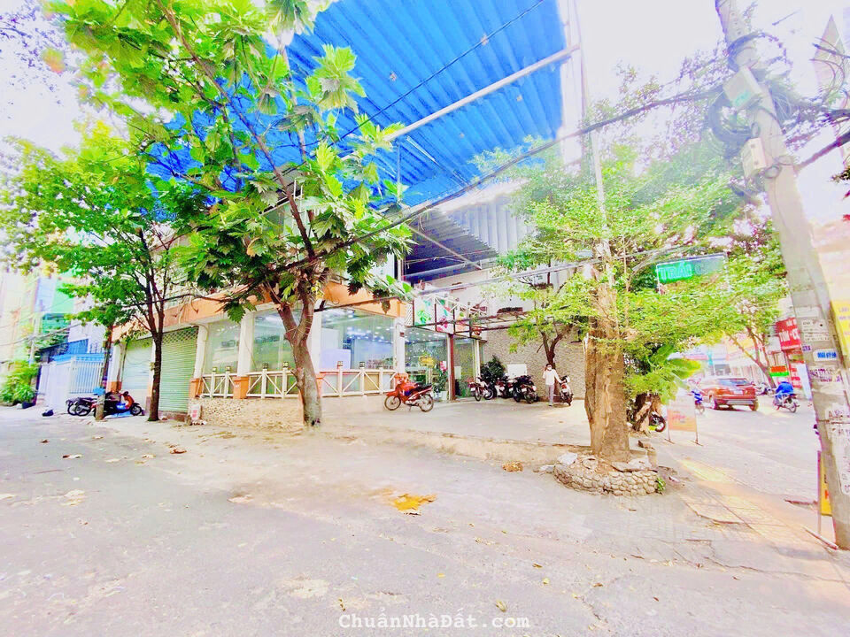 Bán Nhà Góc 2 Mặt Tiền Số: 167-169 Ba Vân, Phường 14, Quận Tân Bình. DT: 294m2 - 2 Tầng