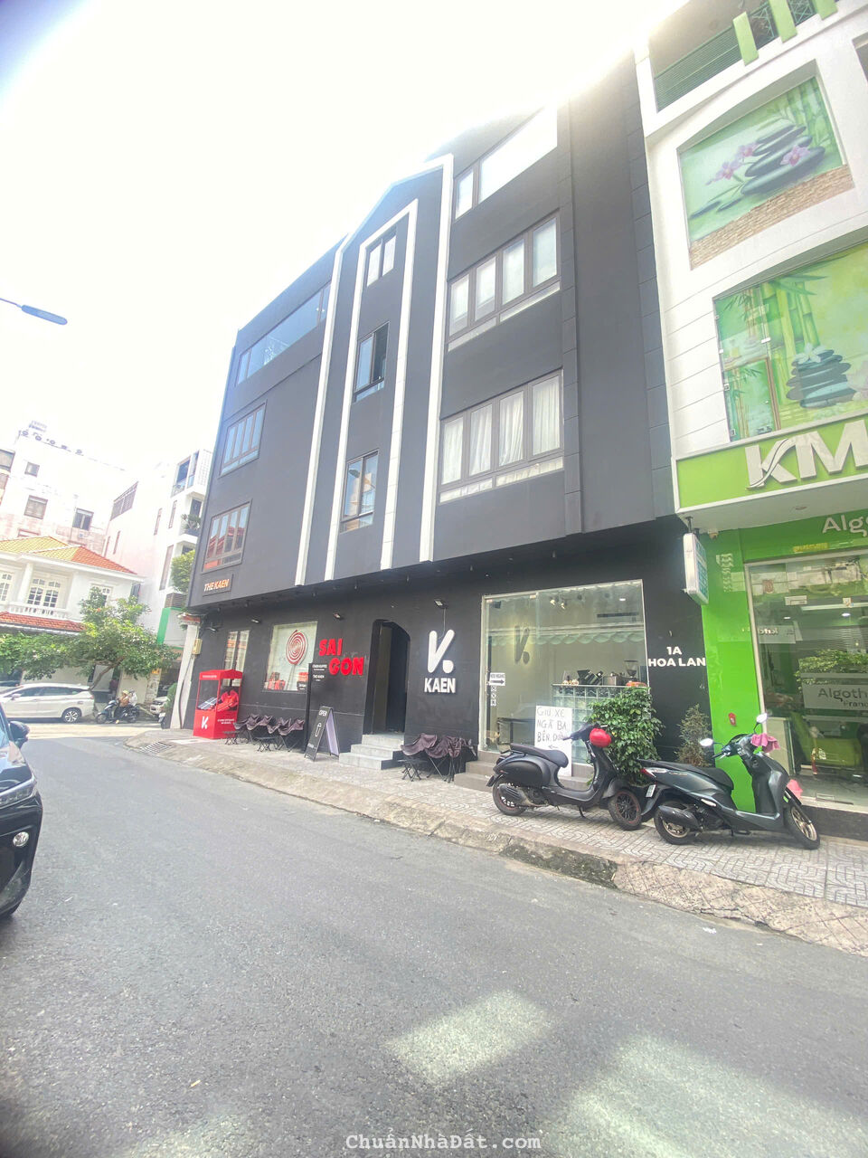 Bán Nhà Mặt Tiền Số: 1 Hoa Lan, Phường 2, Quận Phú Nhuận. 4 Tầng - Giá: 24 Tỷ Bán Nhà Mặt Tiền Số: 1 Hoa Lan, Phường 2, Quận Phú Nhuận. 4 Tầng - Giá: 24 Tỷ