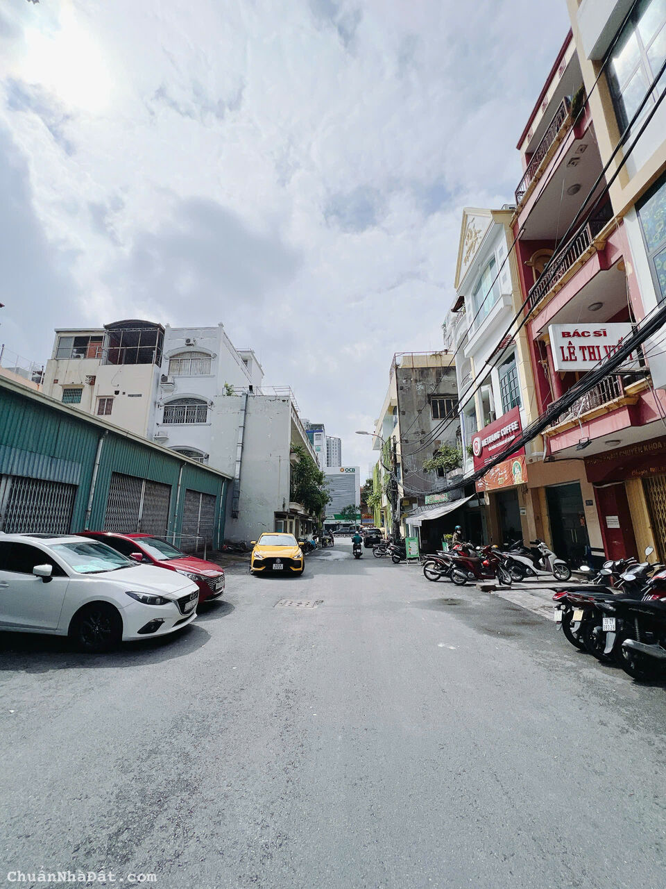 Bán Tòa Nhà 42/34 Hoàng Diệu, Phường 13, Quận 4. 7 Tầng - Giá: 26 Tỷ