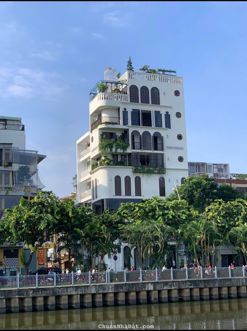Bán Building Mới Xây Hầm, 7 Tầng - Ngang 14m. Góc 2 Mặt Tiền 211 Hoàng Sa, Quận 1.