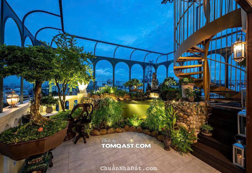 Bán Building Mới Xây Hầm, 7 Tầng - Ngang 14m. Góc 2 Mặt Tiền 211 Hoàng Sa, Quận 1.