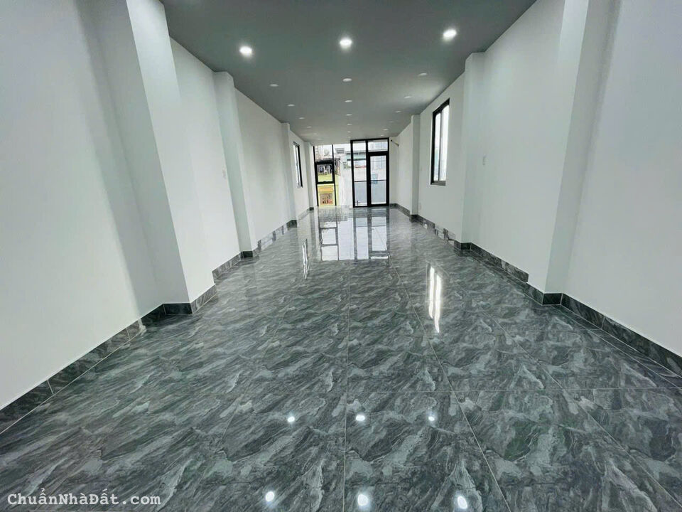 Bán Nhà Mặt Tiền 278 Khánh Hội, Phường 2, Quận 4 - 7 tầng, Thang máy - Giá: 32 Tỷ